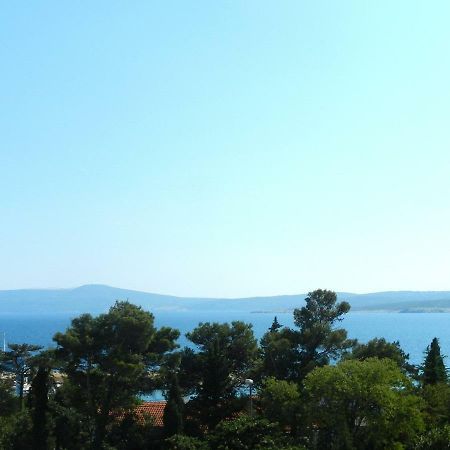 Apartments Jozefina Crikvenica Kültér fotó
