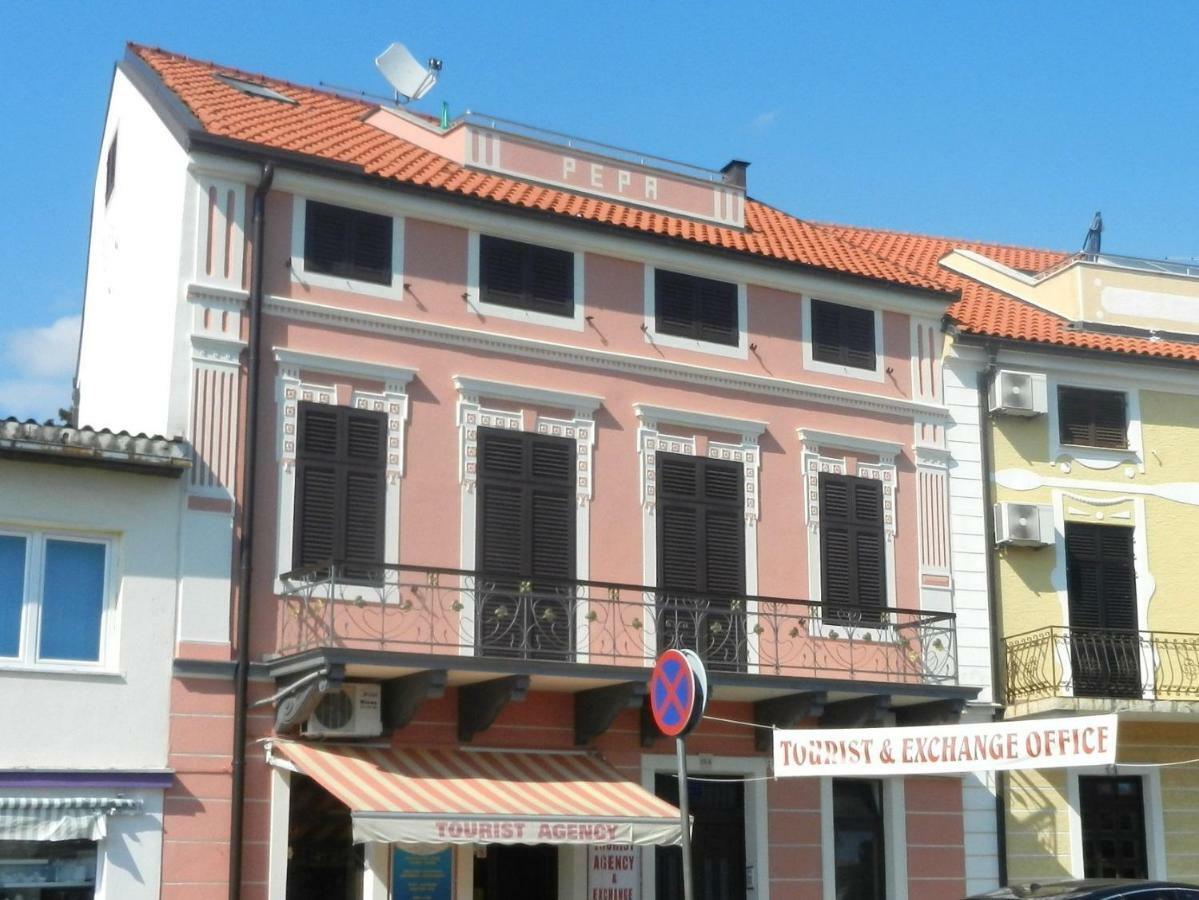 Apartments Jozefina Crikvenica Kültér fotó