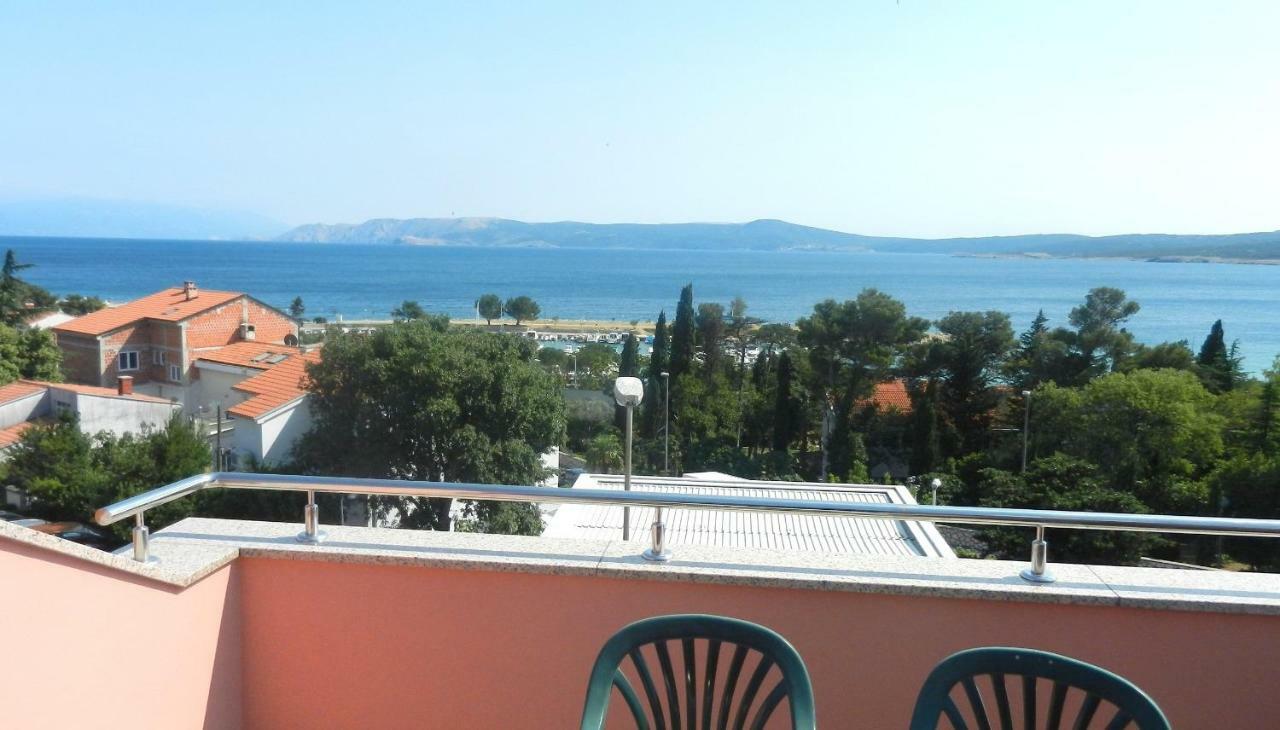 Apartments Jozefina Crikvenica Kültér fotó