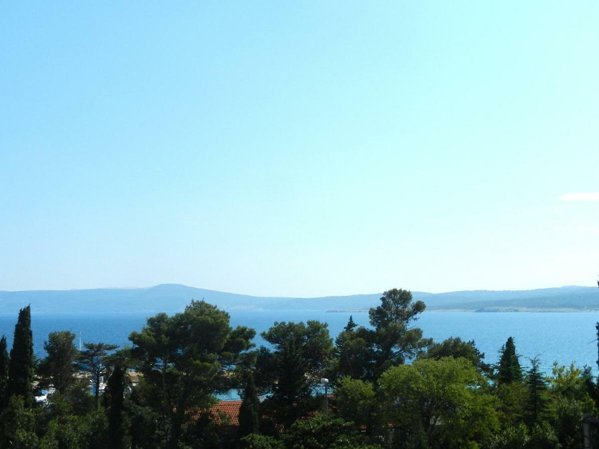 Apartments Jozefina Crikvenica Kültér fotó